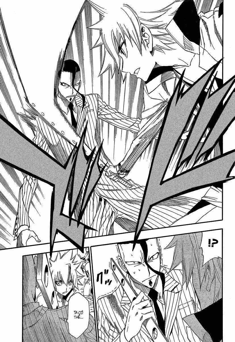 Tình Trong Mộng Chapter 4 trang 13