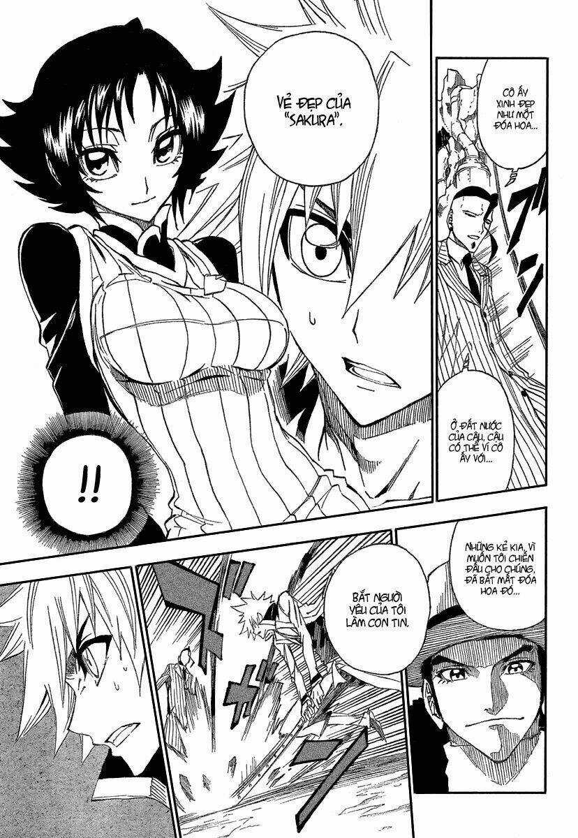 Tình Trong Mộng Chapter 4 trang 15