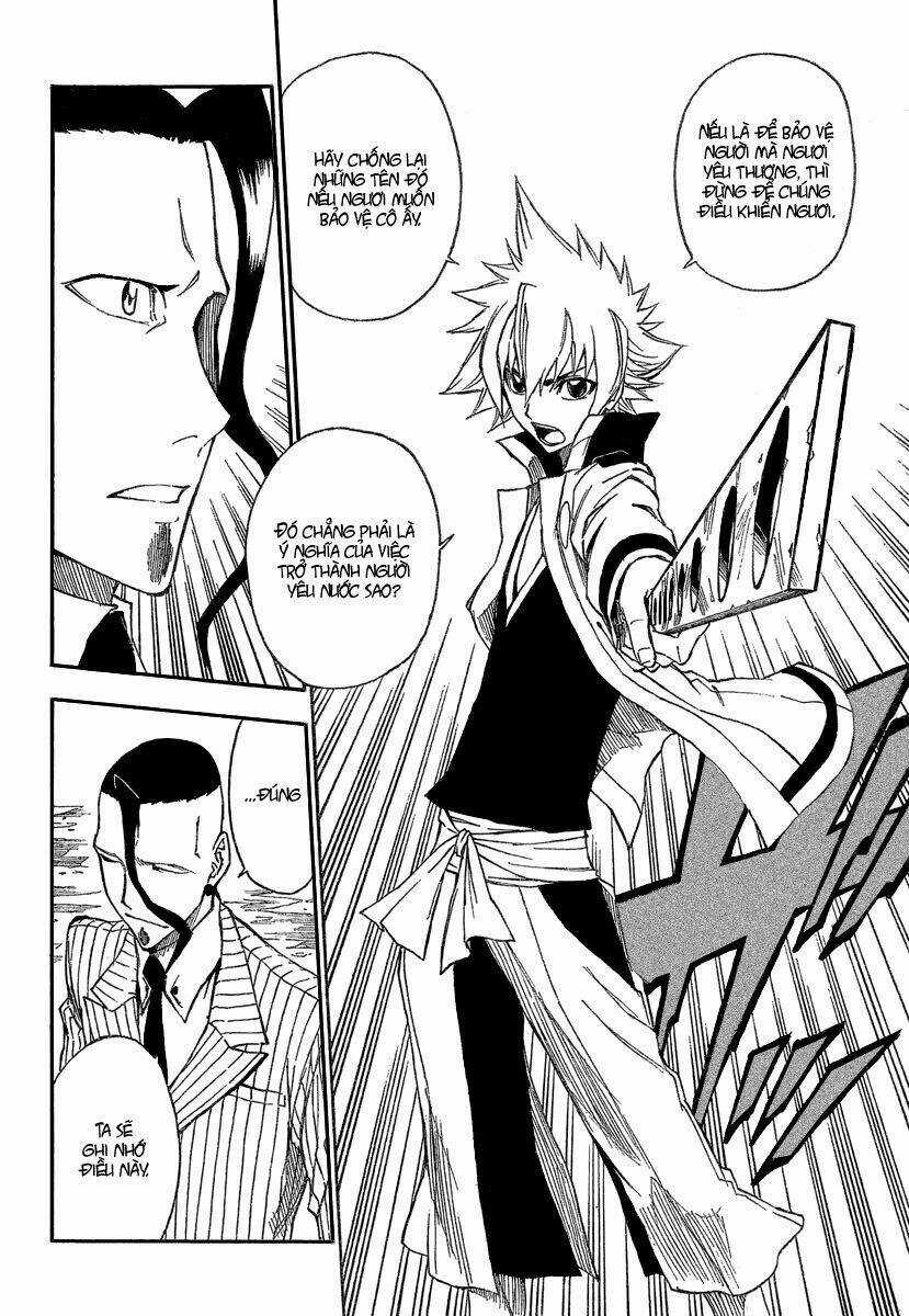 Tình Trong Mộng Chapter 4 trang 18