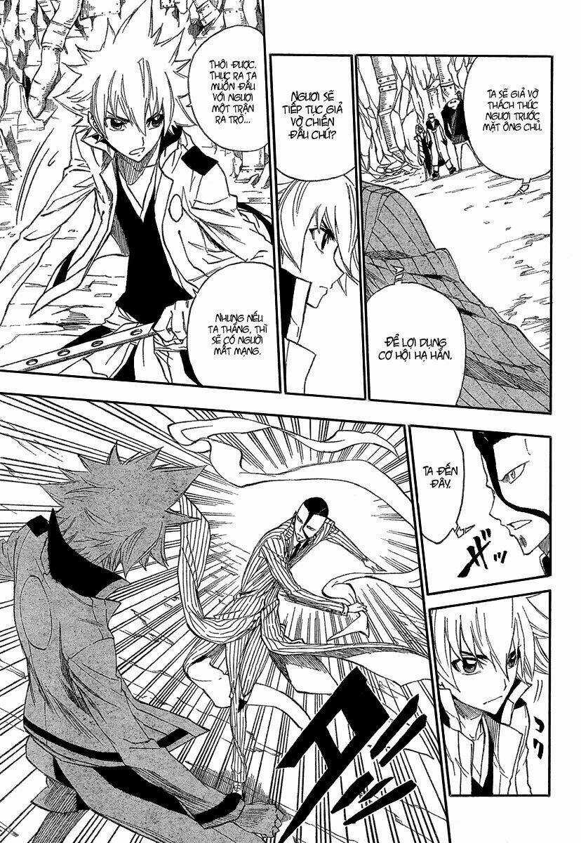 Tình Trong Mộng Chapter 4 trang 19