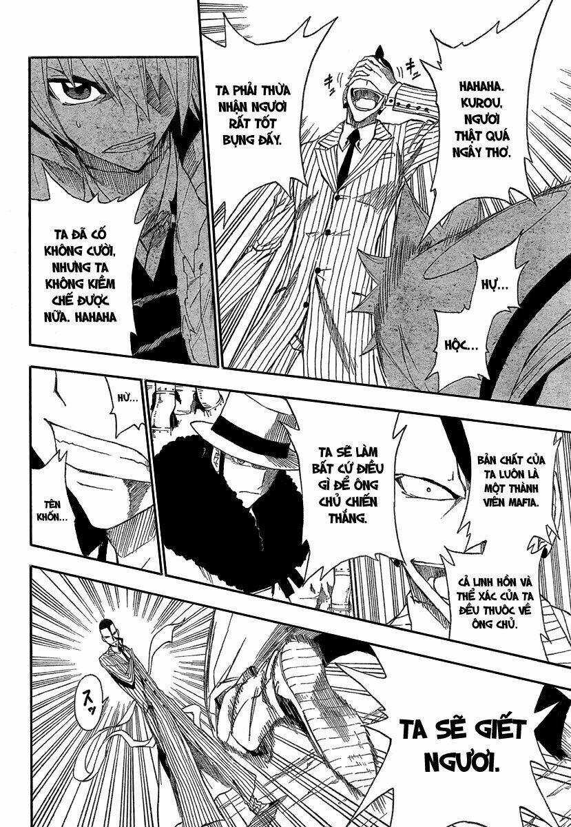 Tình Trong Mộng Chapter 4 trang 21