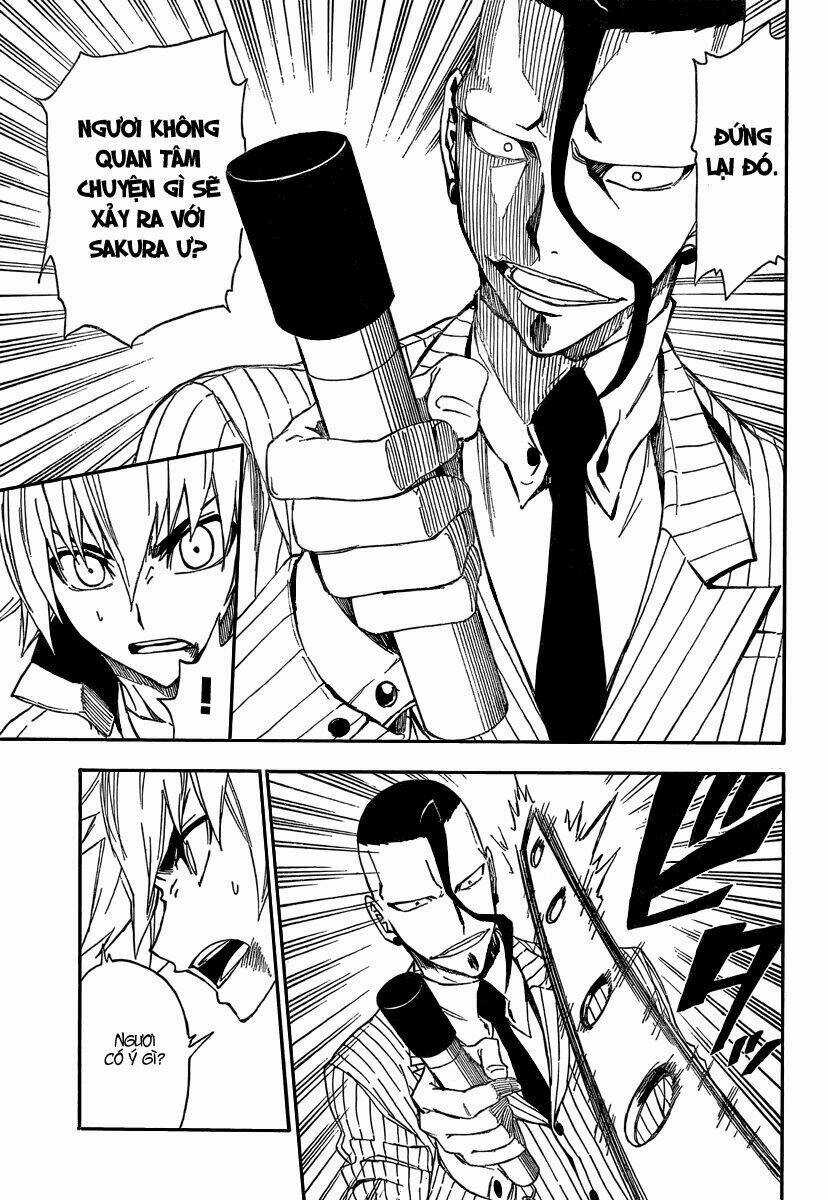 Tình Trong Mộng Chapter 4 trang 22