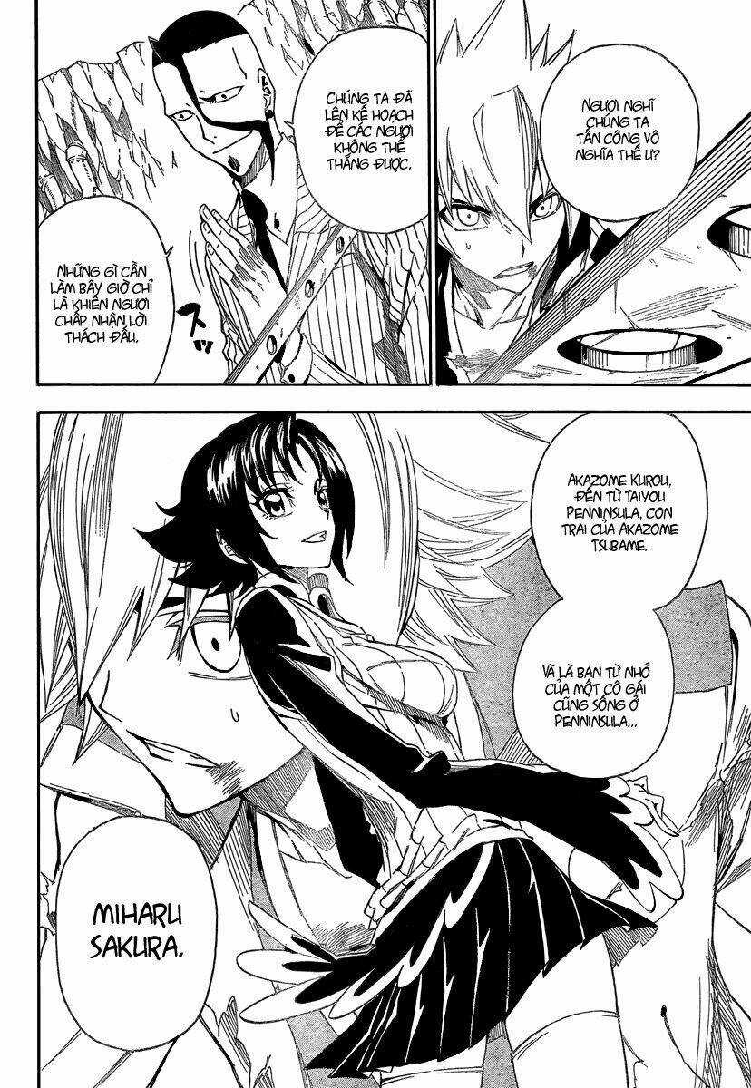 Tình Trong Mộng Chapter 4 trang 23