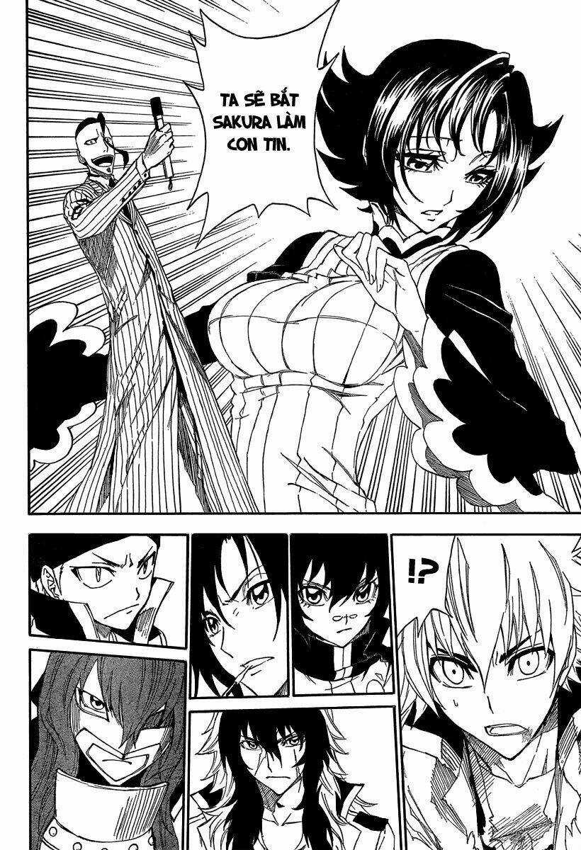 Tình Trong Mộng Chapter 4 trang 25