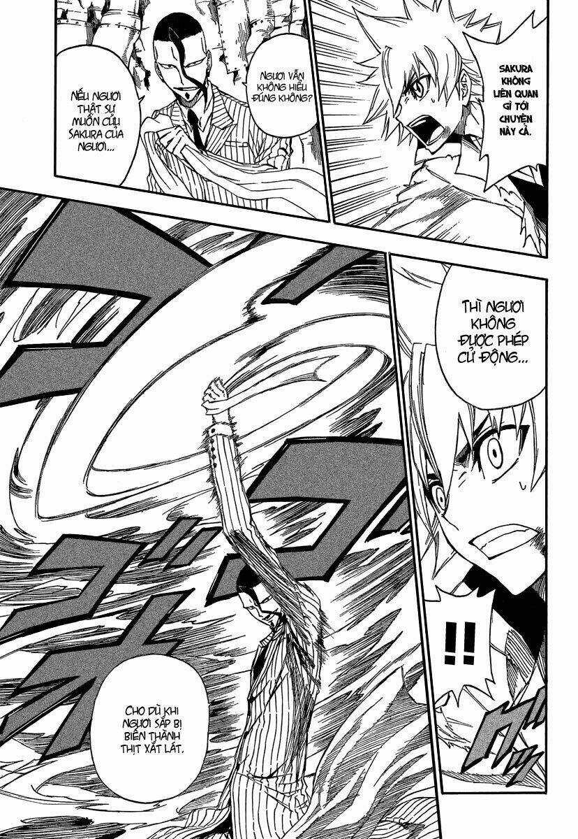 Tình Trong Mộng Chapter 4 trang 26