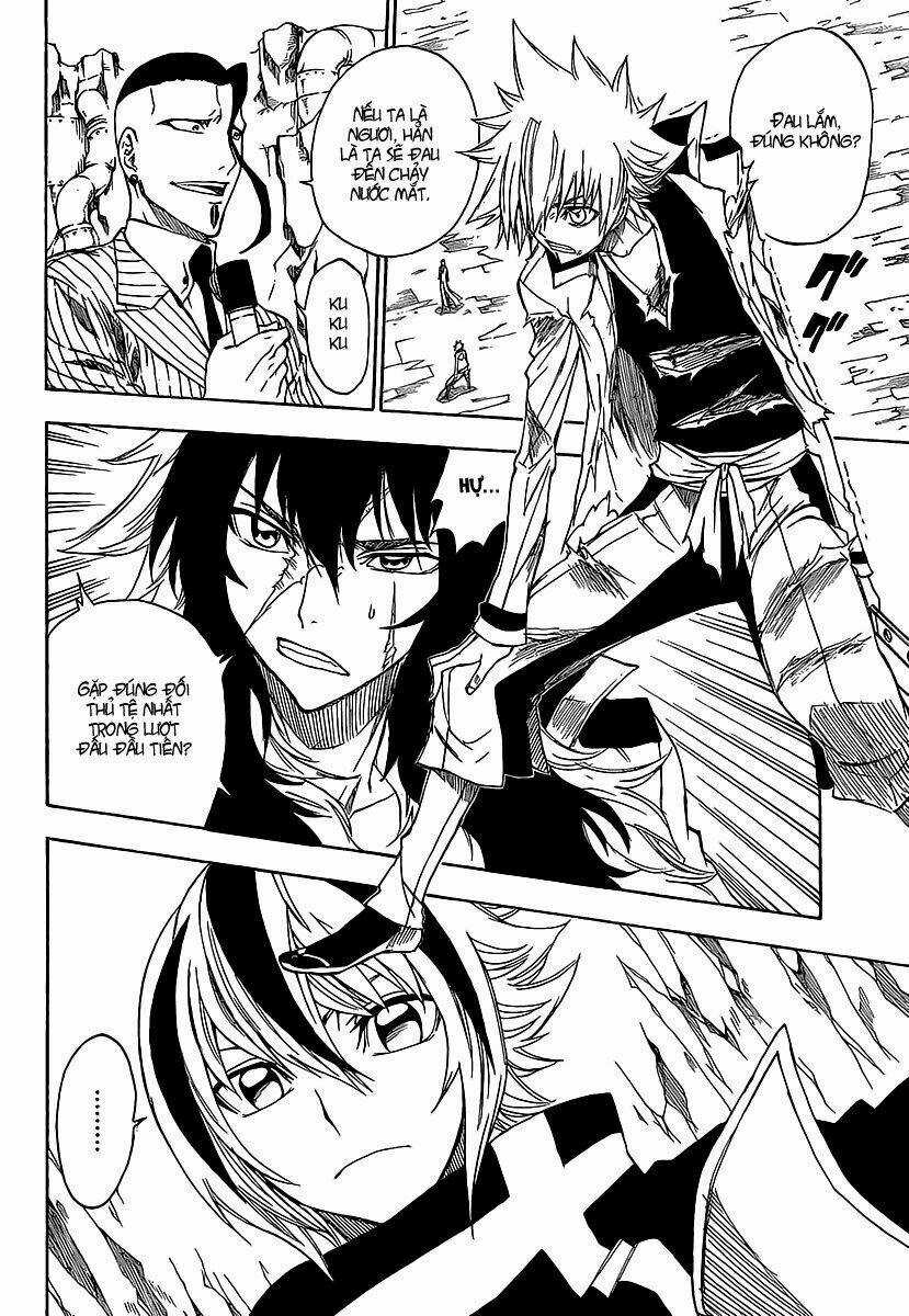 Tình Trong Mộng Chapter 4 trang 29