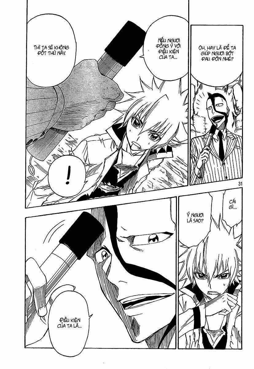 Tình Trong Mộng Chapter 4 trang 30