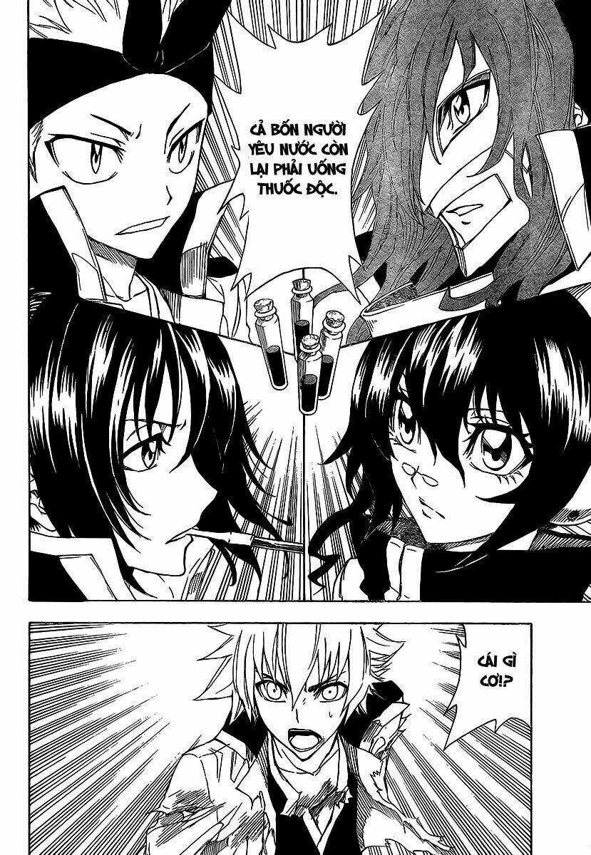 Tình Trong Mộng Chapter 4 trang 31