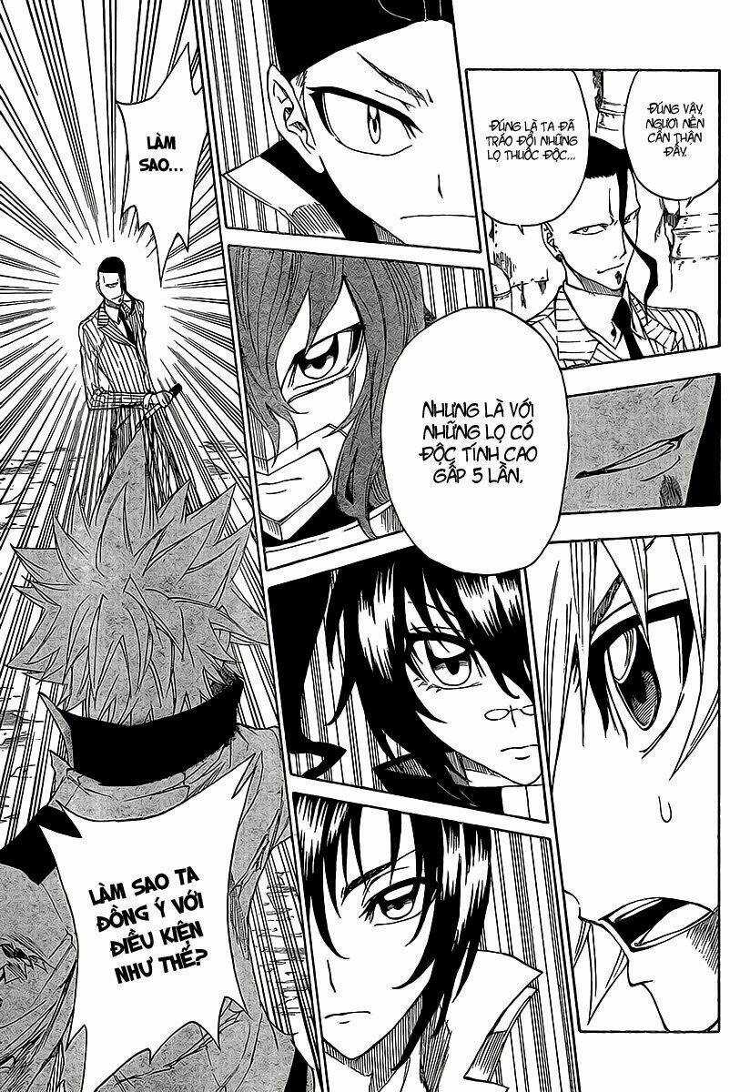 Tình Trong Mộng Chapter 4 trang 32