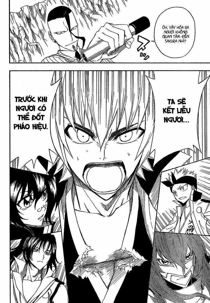 Tình Trong Mộng Chapter 4 trang 33