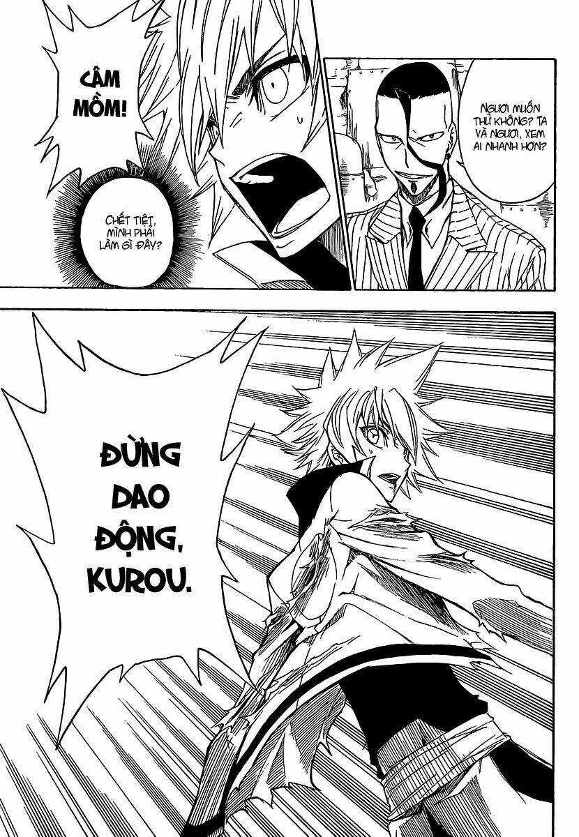 Tình Trong Mộng Chapter 4 trang 34