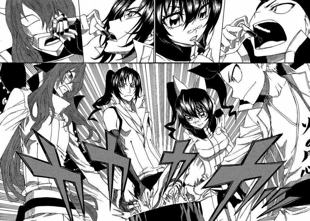 Tình Trong Mộng Chapter 4 trang 35