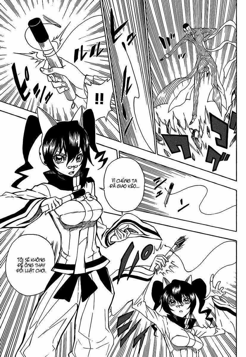 Tình Trong Mộng Chapter 4 trang 38