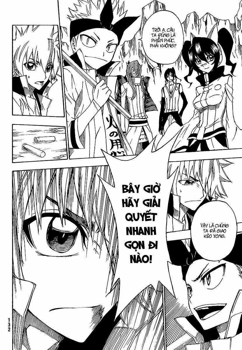 Tình Trong Mộng Chapter 4 trang 39