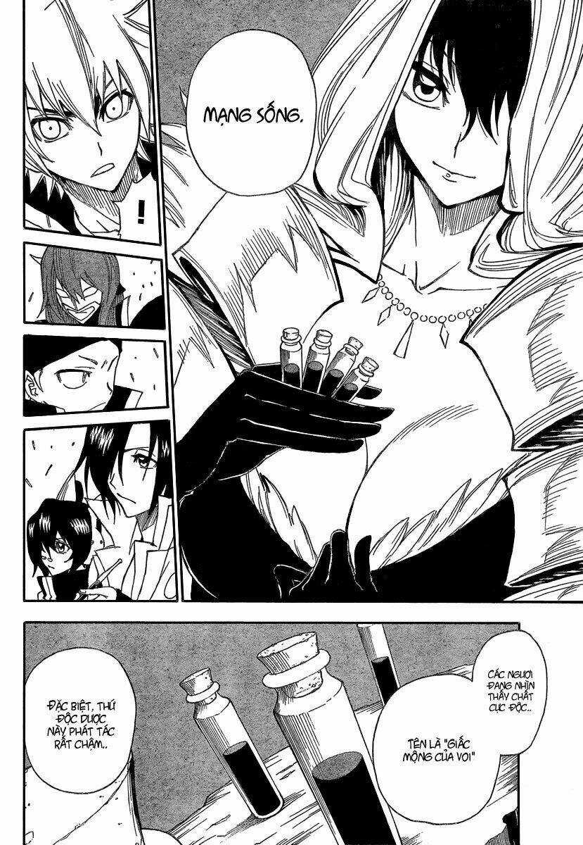 Tình Trong Mộng Chapter 4 trang 4