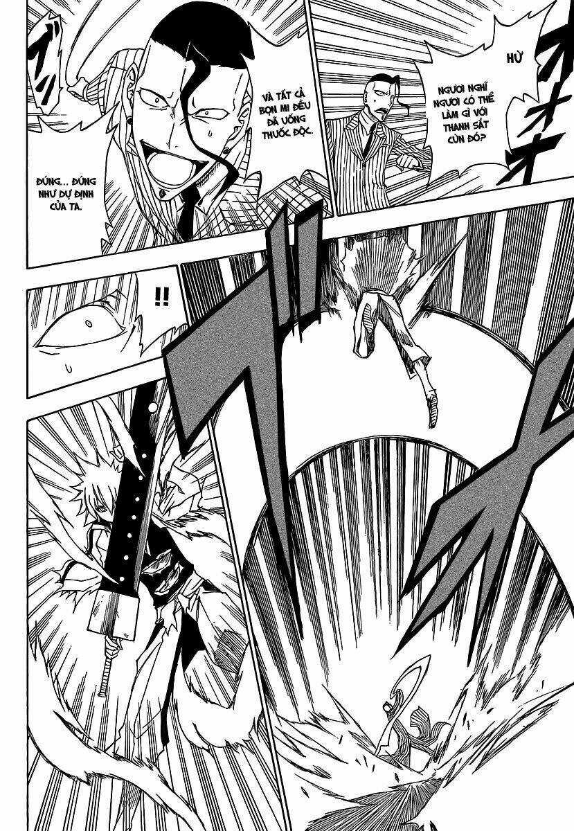 Tình Trong Mộng Chapter 4 trang 41