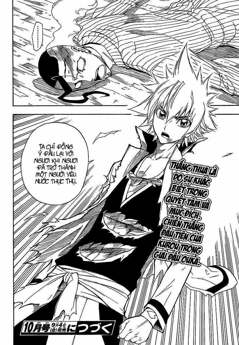 Tình Trong Mộng Chapter 4 trang 44