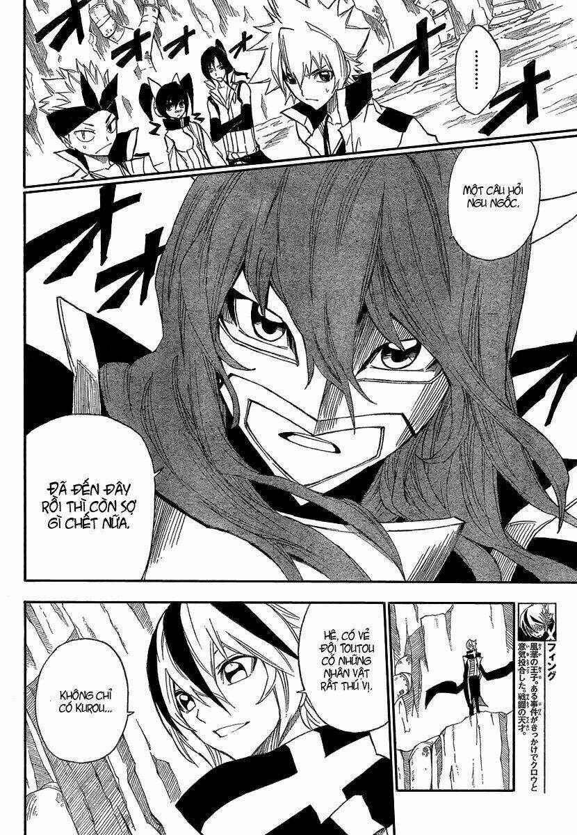 Tình Trong Mộng Chapter 4 trang 6