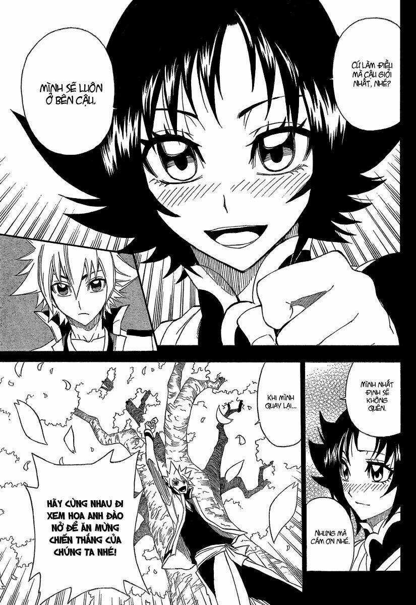 Tình Trong Mộng Chapter 4 trang 9