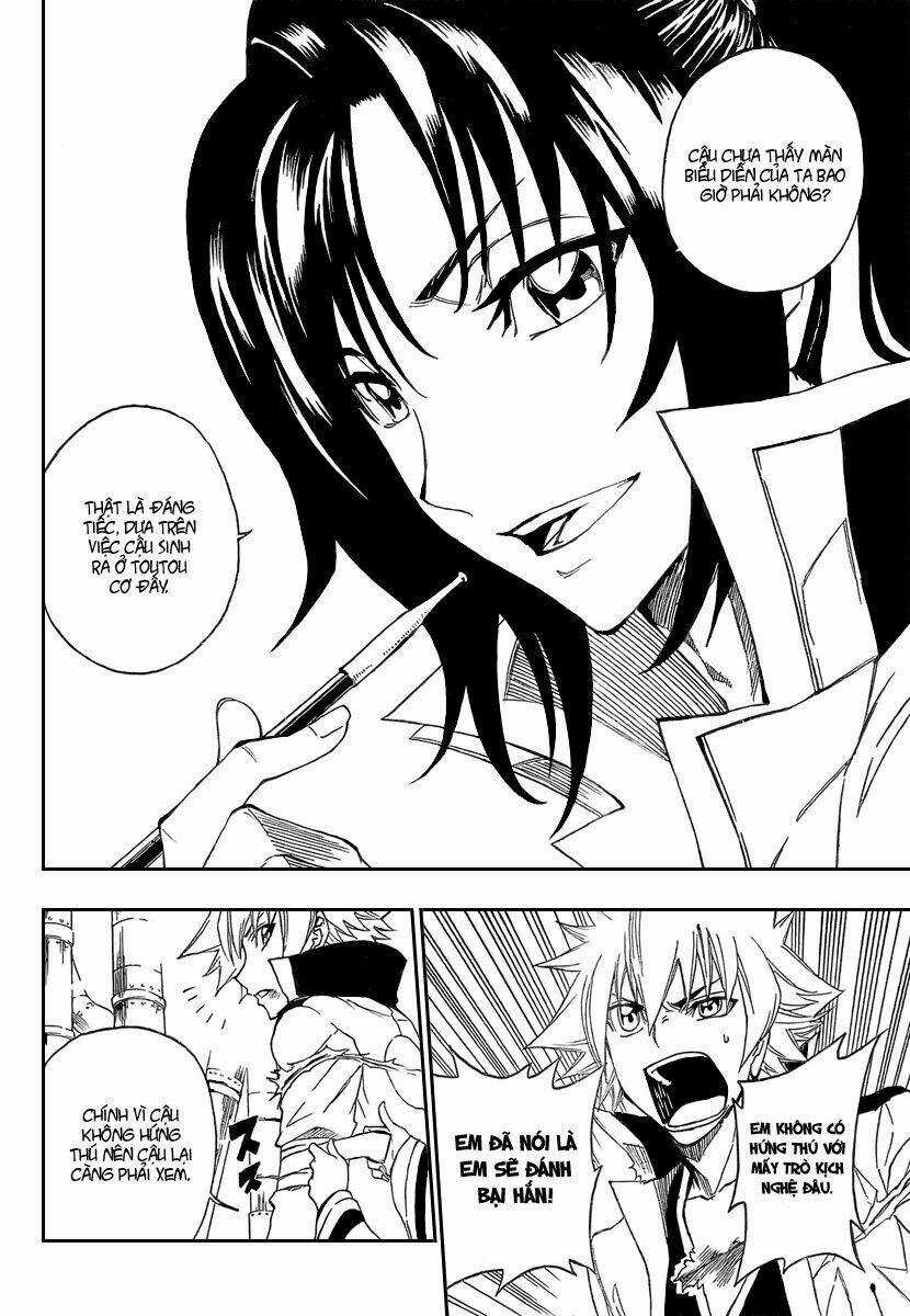 Tình Trong Mộng Chapter 5 trang 10