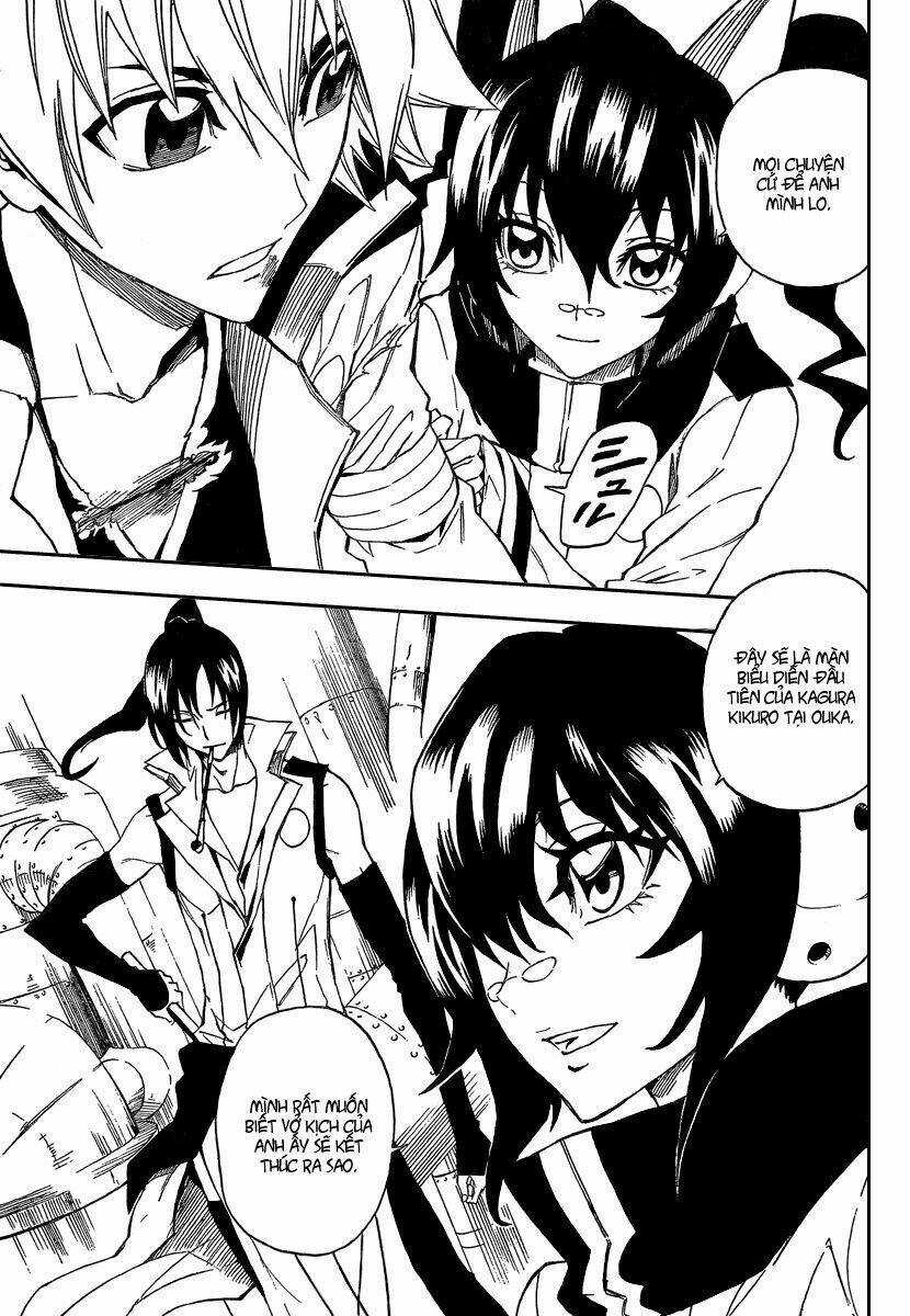 Tình Trong Mộng Chapter 5 trang 11