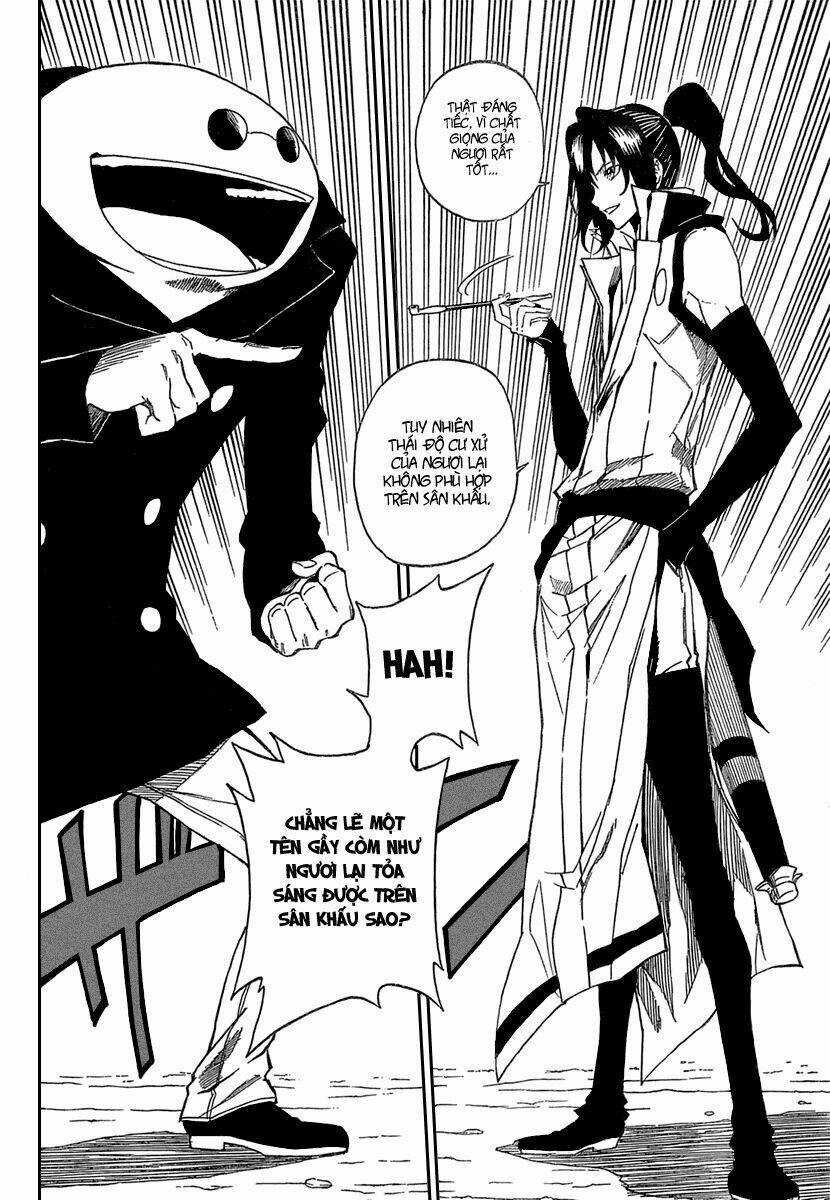 Tình Trong Mộng Chapter 5 trang 12