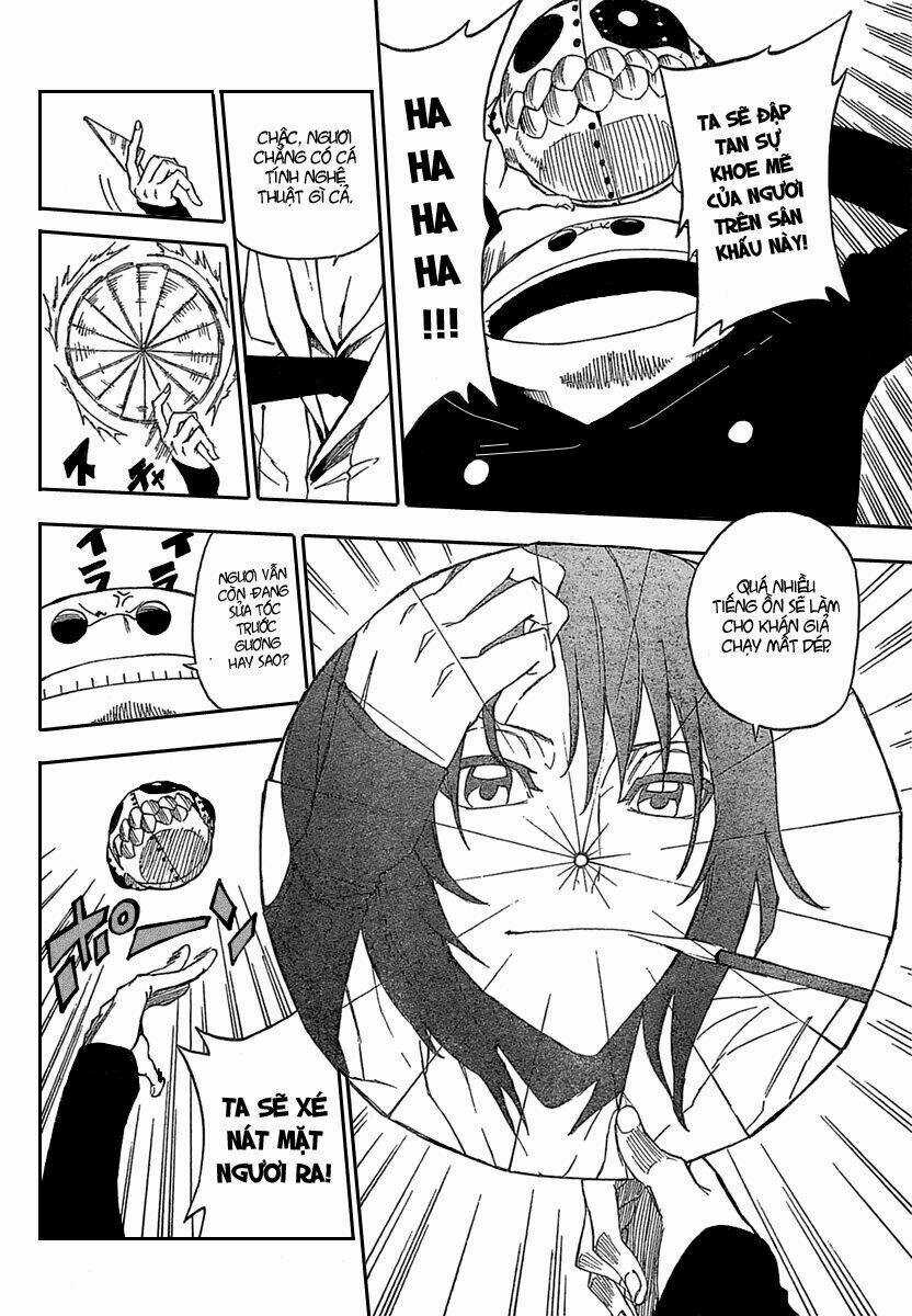 Tình Trong Mộng Chapter 5 trang 14