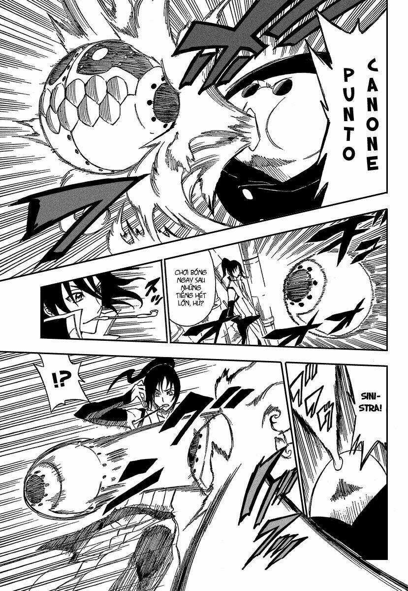 Tình Trong Mộng Chapter 5 trang 15