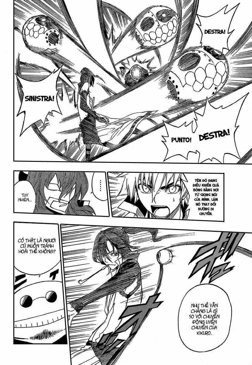 Tình Trong Mộng Chapter 5 trang 16