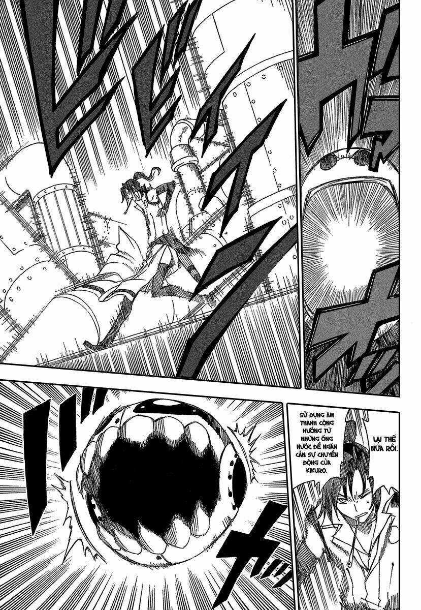 Tình Trong Mộng Chapter 5 trang 17