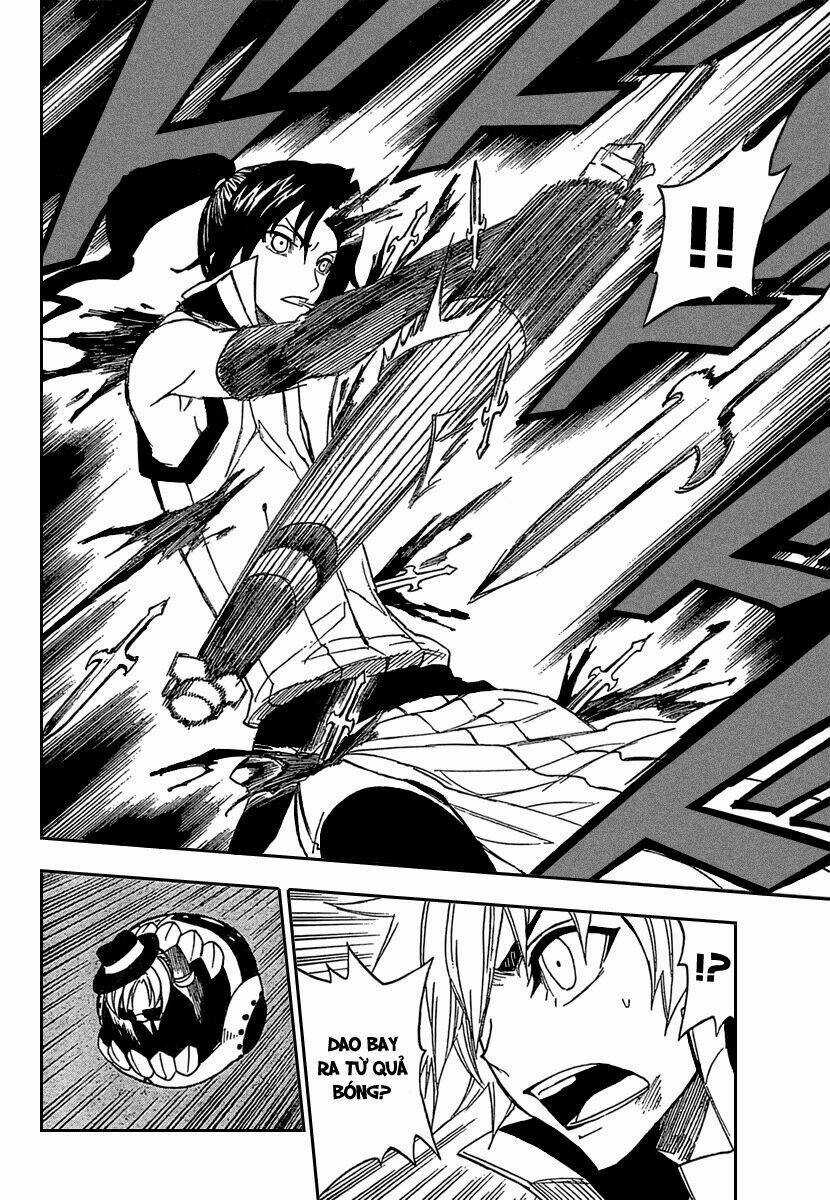 Tình Trong Mộng Chapter 5 trang 18