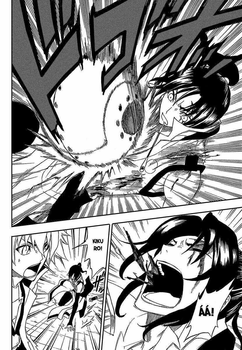 Tình Trong Mộng Chapter 5 trang 20