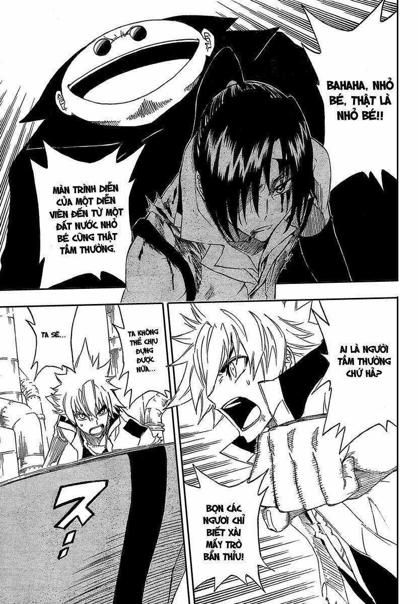 Tình Trong Mộng Chapter 5 trang 21