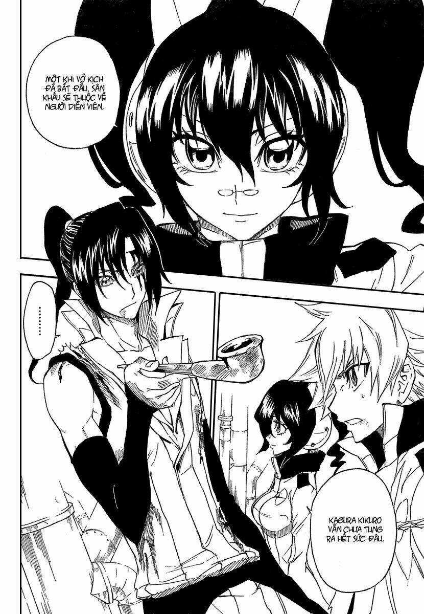 Tình Trong Mộng Chapter 5 trang 22