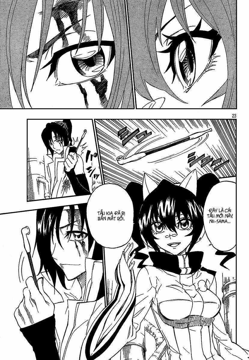 Tình Trong Mộng Chapter 5 trang 23