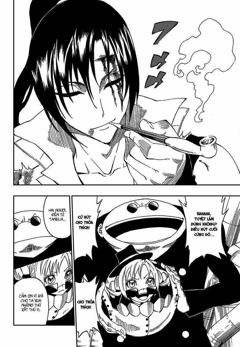 Tình Trong Mộng Chapter 5 trang 24