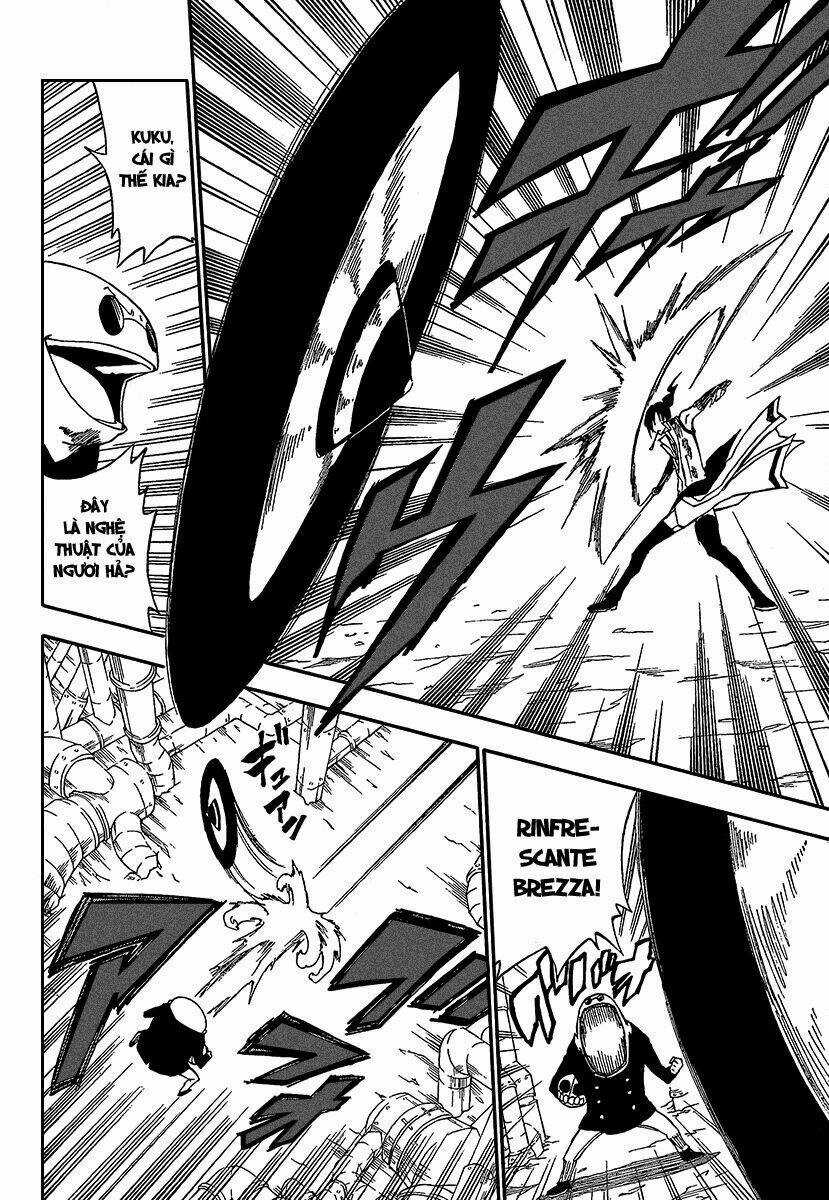 Tình Trong Mộng Chapter 5 trang 26