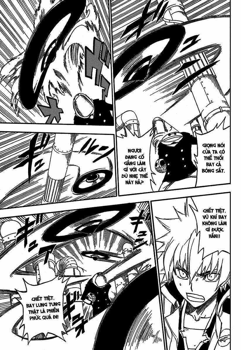 Tình Trong Mộng Chapter 5 trang 27