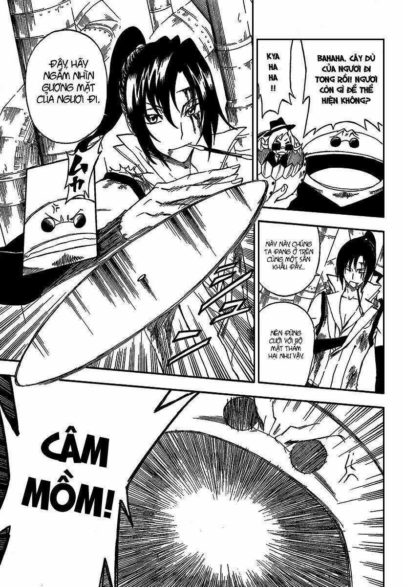 Tình Trong Mộng Chapter 5 trang 29