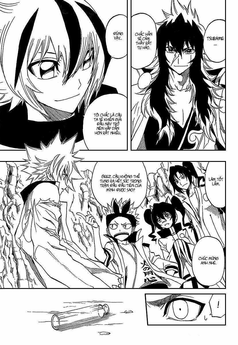 Tình Trong Mộng Chapter 5 trang 3