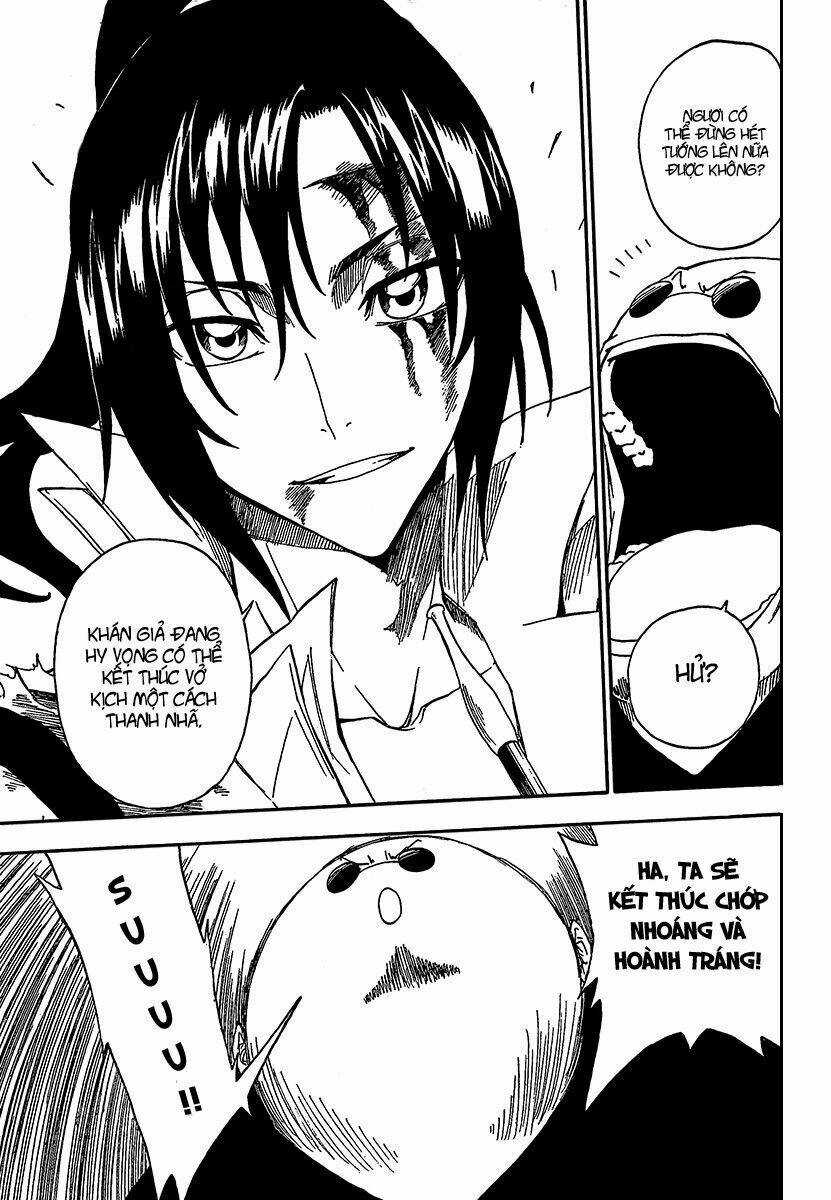 Tình Trong Mộng Chapter 5 trang 31