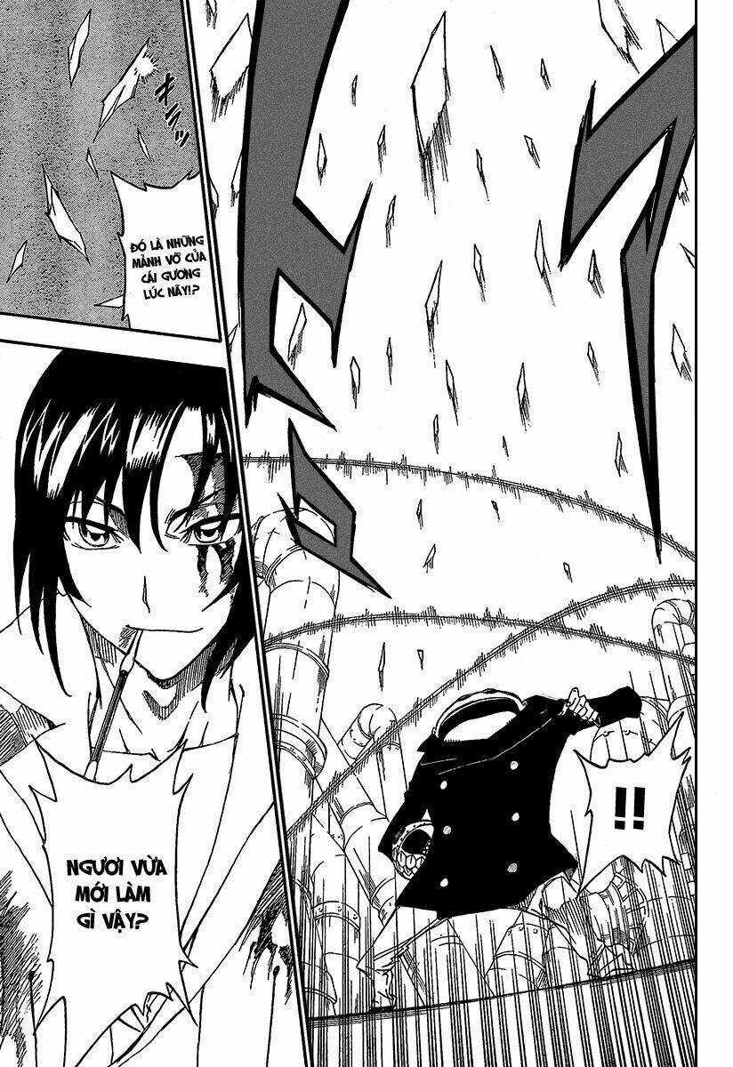 Tình Trong Mộng Chapter 5 trang 33