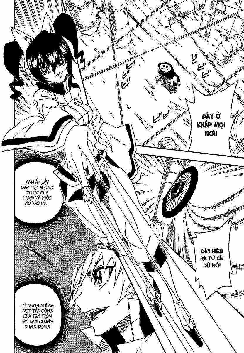 Tình Trong Mộng Chapter 5 trang 34