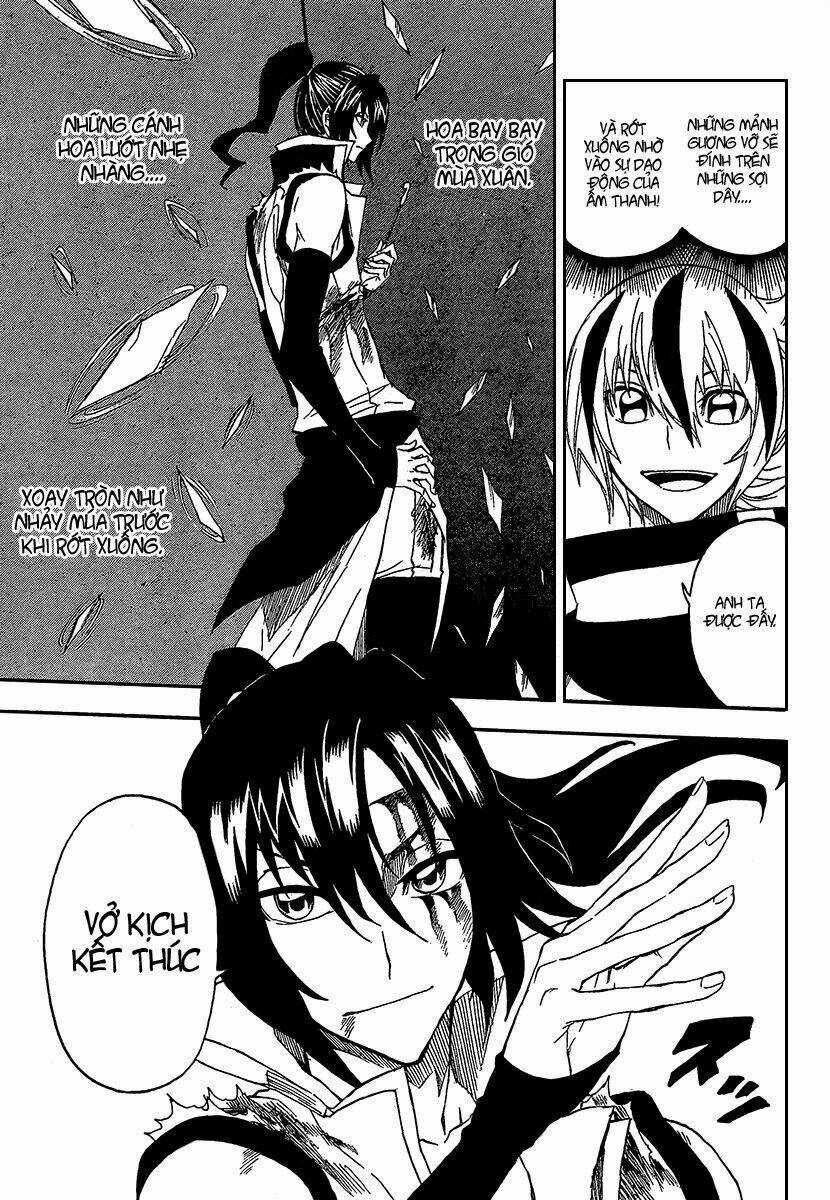 Tình Trong Mộng Chapter 5 trang 35