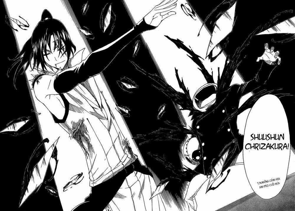 Tình Trong Mộng Chapter 5 trang 36