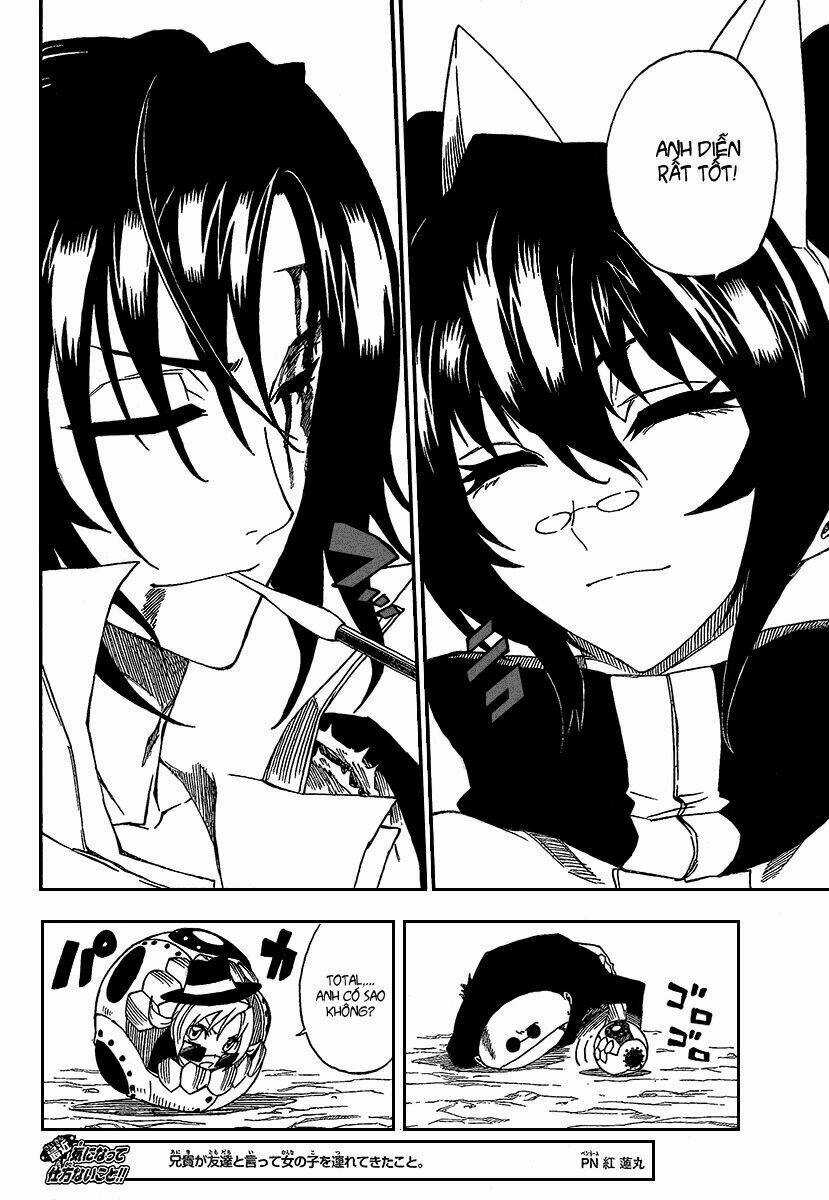 Tình Trong Mộng Chapter 5 trang 39