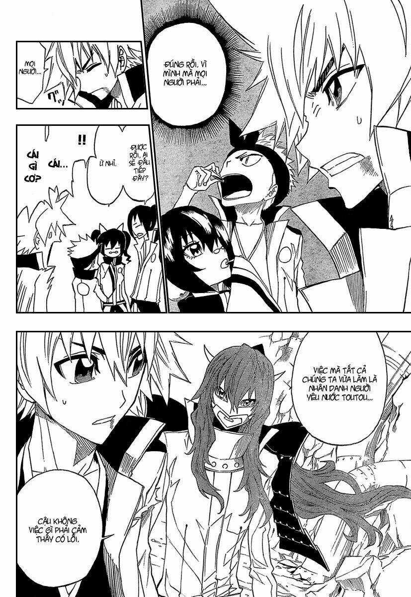 Tình Trong Mộng Chapter 5 trang 4