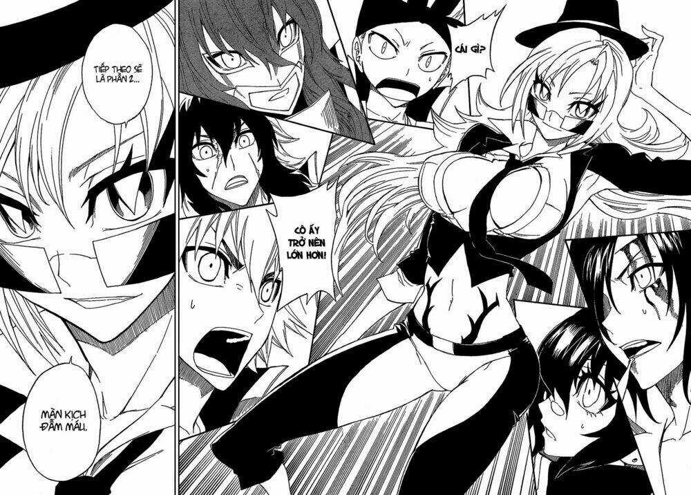 Tình Trong Mộng Chapter 5 trang 41