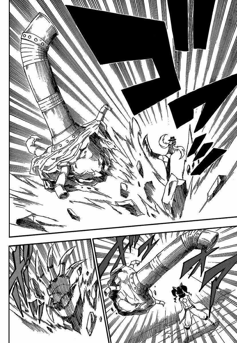 Tình Trong Mộng Chapter 5 trang 42