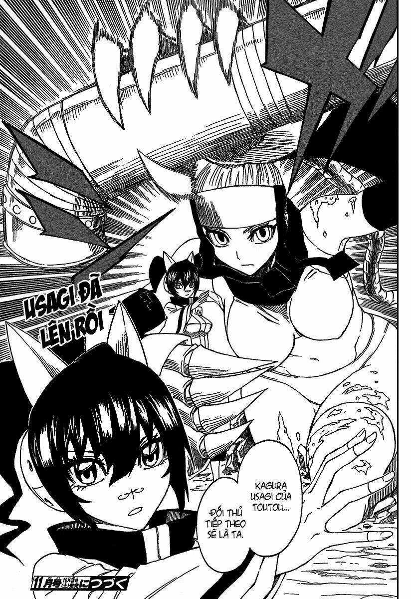 Tình Trong Mộng Chapter 5 trang 43